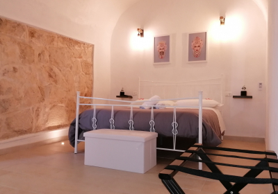 Casa Vacanze Dimora storica Spa Suite Sicilia